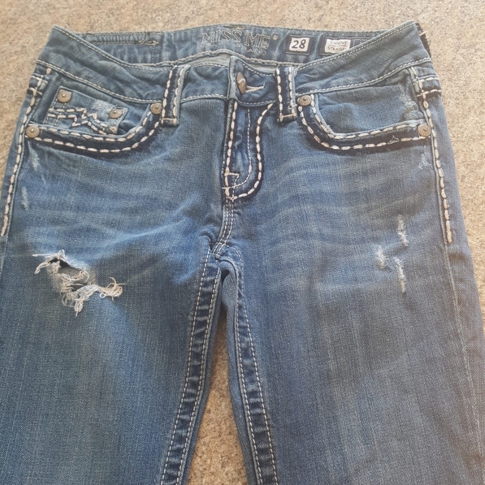 Girls jeans